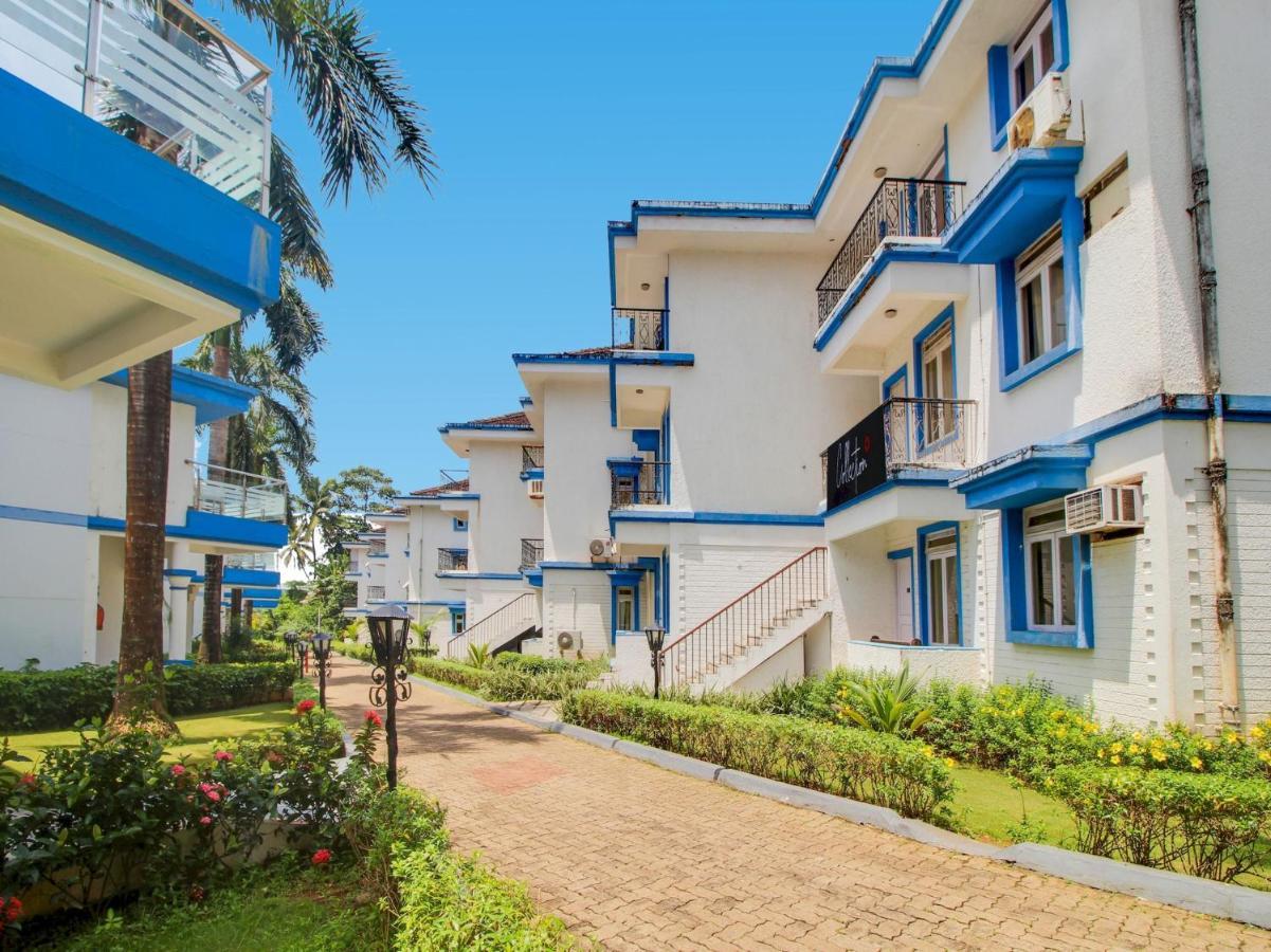 Hotel Capital O Royale Palms Benaulim Exterior foto
