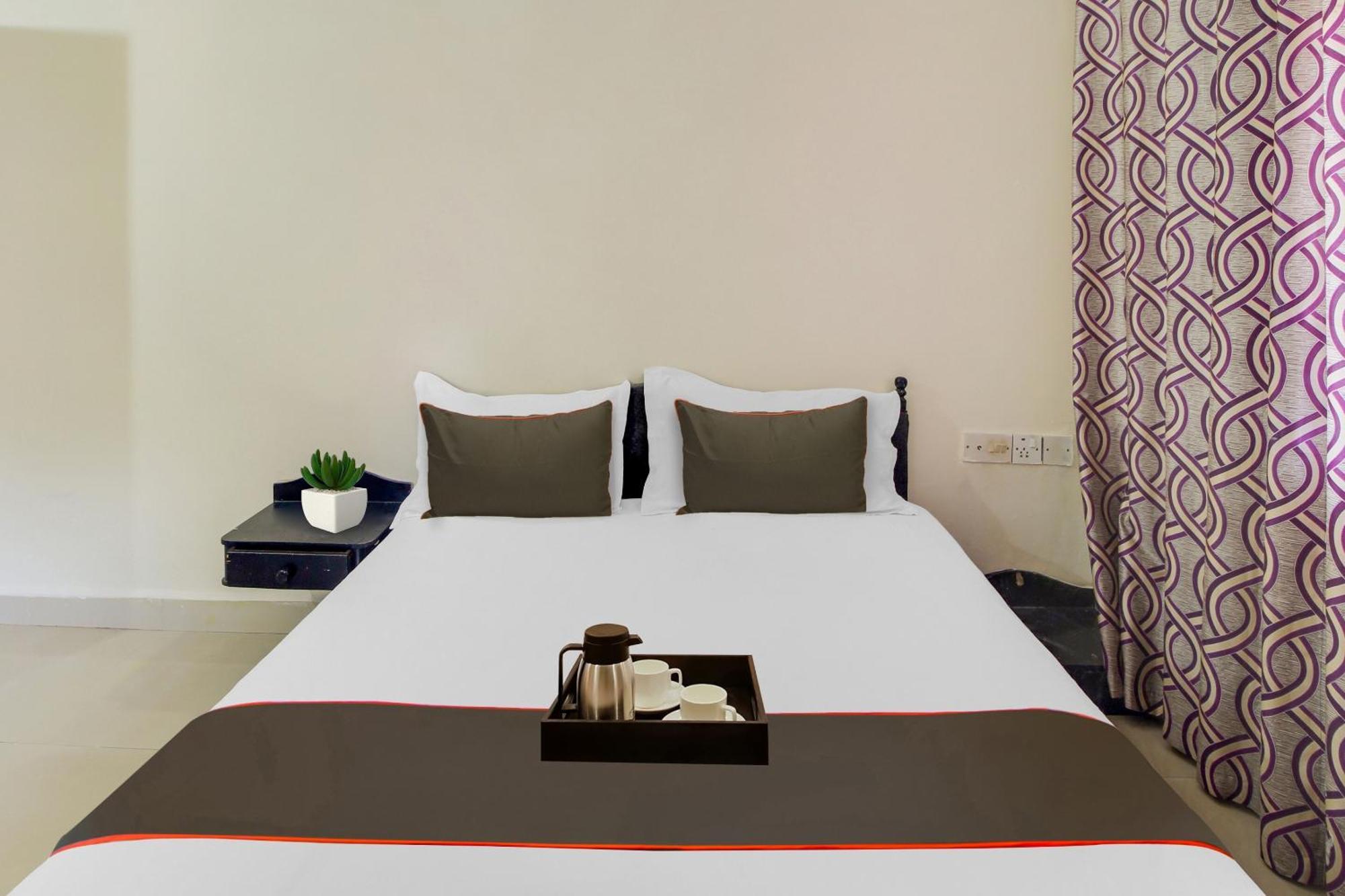 Hotel Capital O Royale Palms Benaulim Exterior foto