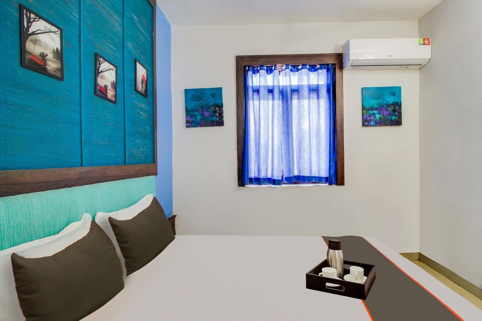 Hotel Capital O Royale Palms Benaulim Exterior foto
