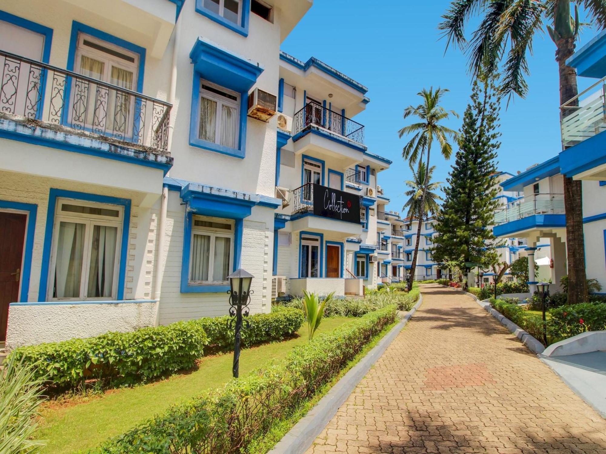 Hotel Capital O Royale Palms Benaulim Exterior foto