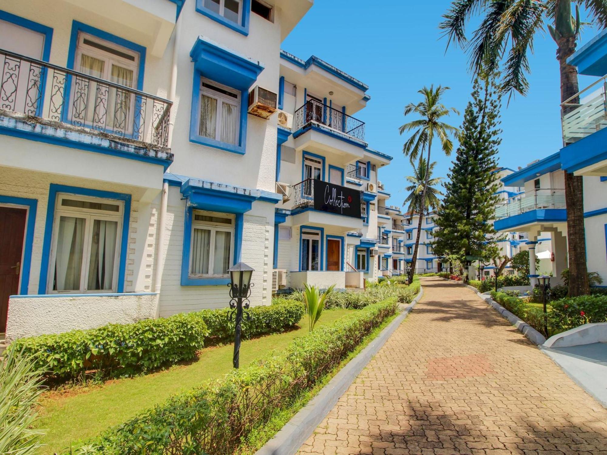 Hotel Capital O Royale Palms Benaulim Exterior foto