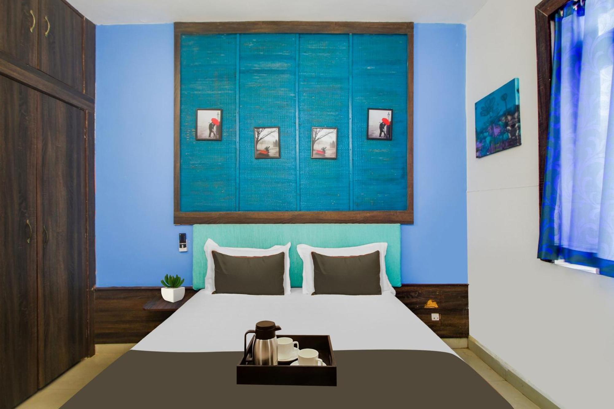 Hotel Capital O Royale Palms Benaulim Exterior foto