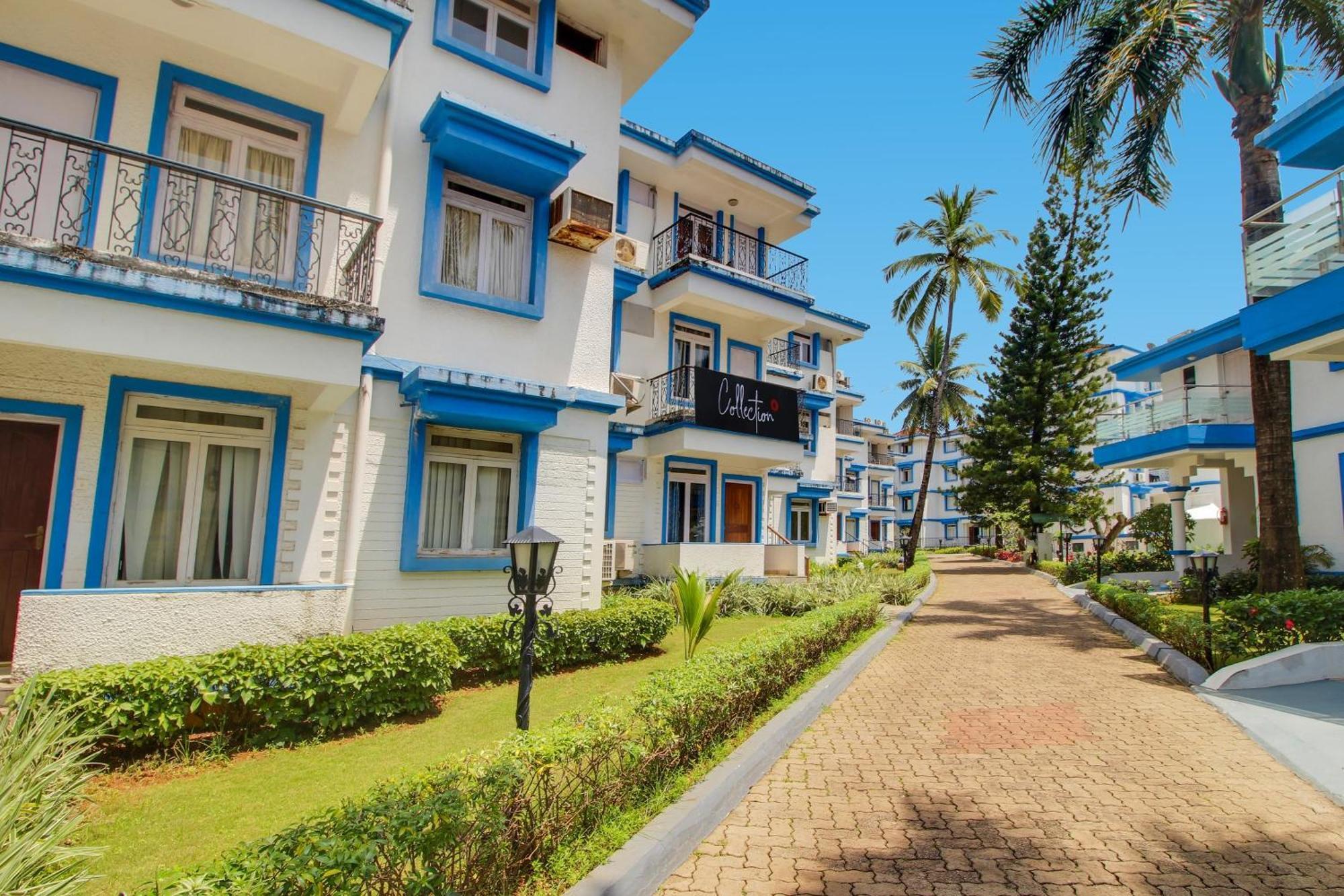 Hotel Capital O Royale Palms Benaulim Exterior foto
